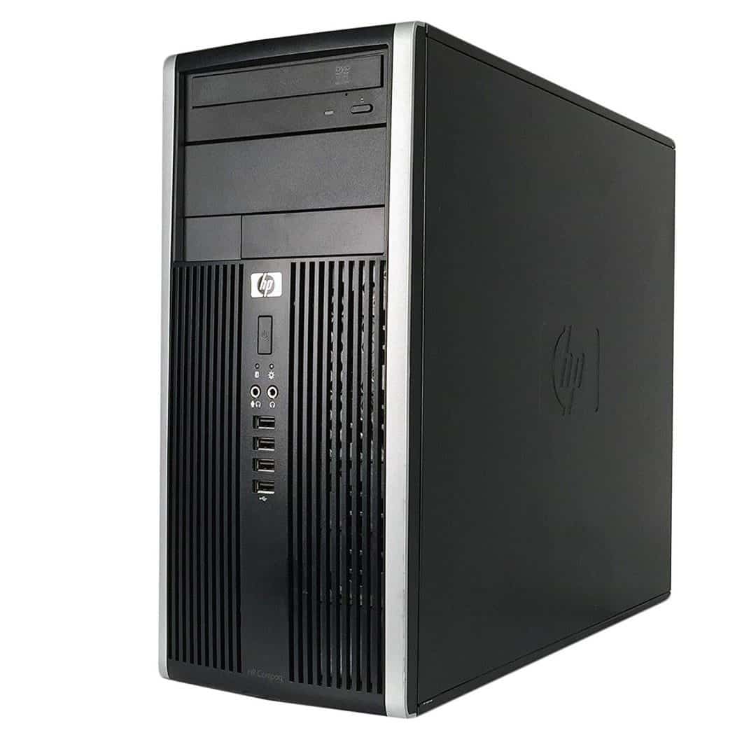 pc tour hp core i3