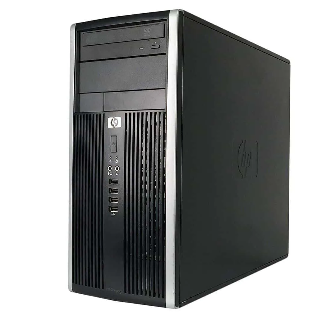 HP Core i3 Tower Desktop (Refurbished)