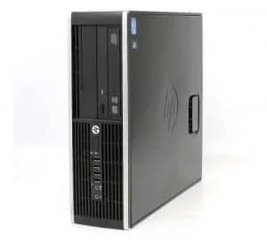 HP Core i3 SFF Desktop (Refurbished)
