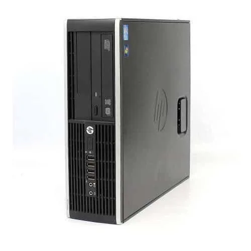 HP Core i3 SFF Desktop (Refurbished)