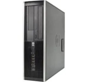 HP Core i5 SFF Desktop (Refurbished)