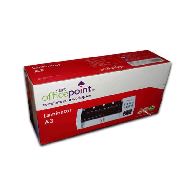 Officepoint A3 Laminator_Devices Technology Store