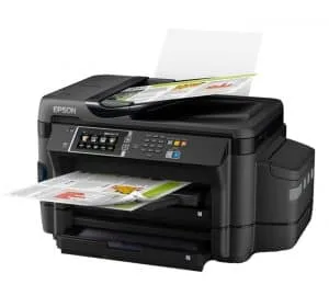 Epson L1455 A3 Wi-Fi Duplex All-in-One Ink Tank Printer