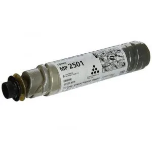 MP 2501 Black Toner Cartridge