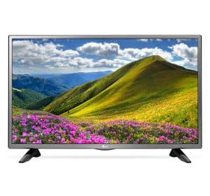 LG 32 Inch HD LED Standard TV With Built-in HD Receiver(32LJ520U)