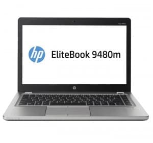 HP Elitebook Folio 9480 Laptop (Refurbished)