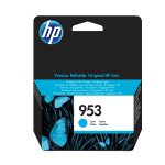 HP 953 Cyan Original Ink Cartridge