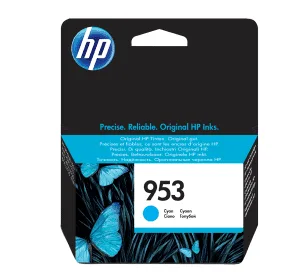 HP 953 Cyan Original Ink Cartridge