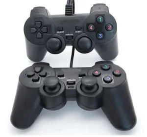 Double PC Gaming Pads