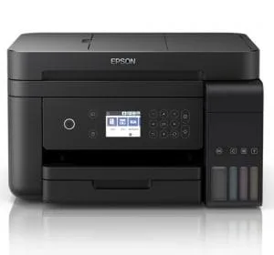 Epson L6170 Wi-Fi Duplex All-in-One Ink Tank Printer with ADF