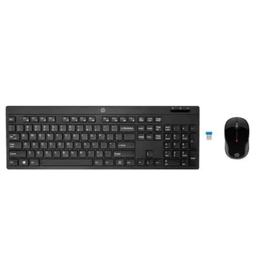 HP Wireless Keyboard 200
