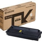 Kyocera TK-6115 Toner Cartridge Black