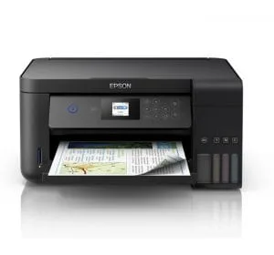 Epson L4160 Wi-Fi Duplex All-in-One Ink Tank Printer