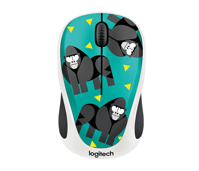 Logitech M238 Wireless Mouse