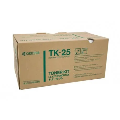 Kyocera TK-25 Original Toner Cartridge