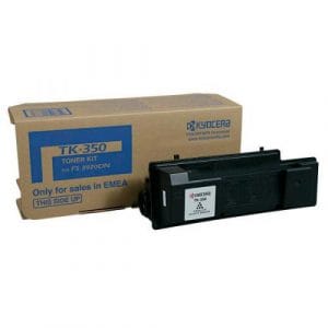 Kyocera TK-350 Black Toner Cartridge • Devices Technology Store