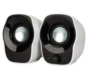 Logitech Z120 Laptop Speakers 3.5mm USB