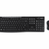 Logitech Wireless Combo MK270 keyboard and Mouse
