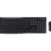 Logitech Wireless Combo MK270 keyboard and Mouse