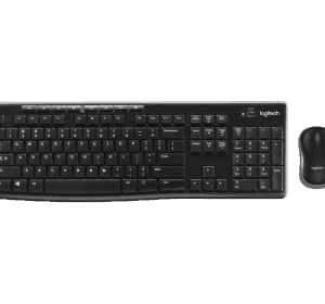 Logitech Wireless Combo MK270 keyboard and Mouse