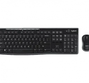 Logitech Wireless Combo MK270 keyboard and Mouse