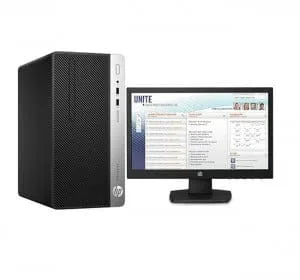 HP ProDesk 400 Microtower Core i7
