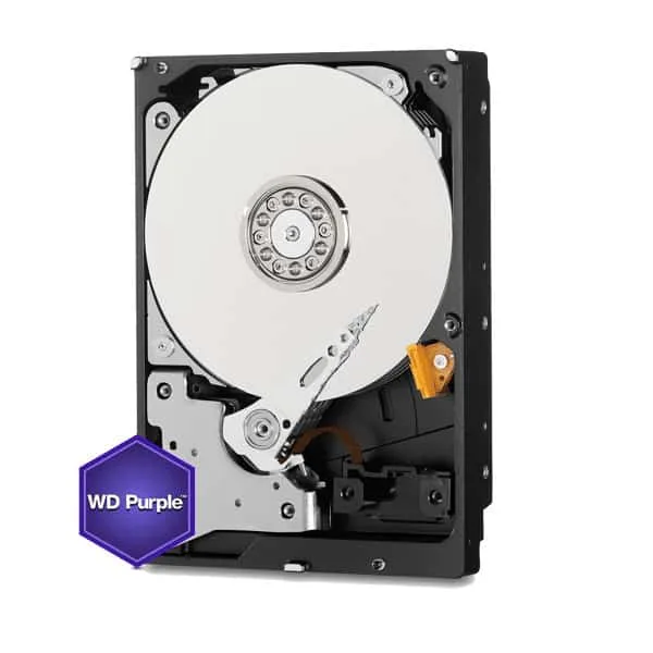 WD Purple 2TB Surveillance Hard Disk Drive - Image 2