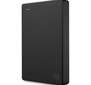 Seagate 4TB Backup Plus Slim Portable Hard Drive