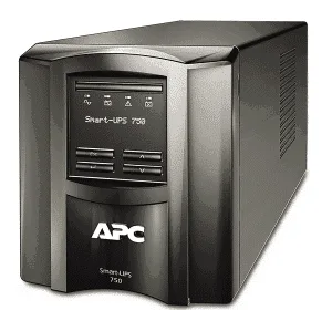 APC Smart-UPS 750VA LCD 230V (SMT750IC)