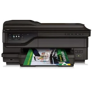 HP OfficeJet 7612 Wide Format e-All-in-One Printer