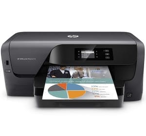 HP OfficeJet Pro 8210 Wireless Color Printer