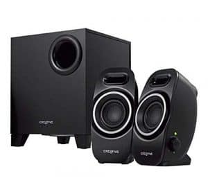 Creative SBS A350 2.1 Speaker System