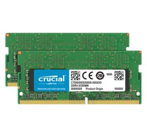 Crucial 16GB DDR4 2666MHz SODIMM Laptop RAM-devicestech.co.ke