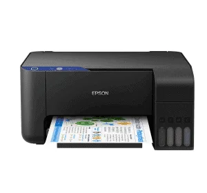 Epson EcoTank L3111 All-in-One Ink Tank Printer
