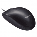 Wired Logitech mouse