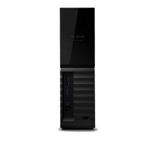 Western Digital 4TB My Book Desktop External Hard Drive