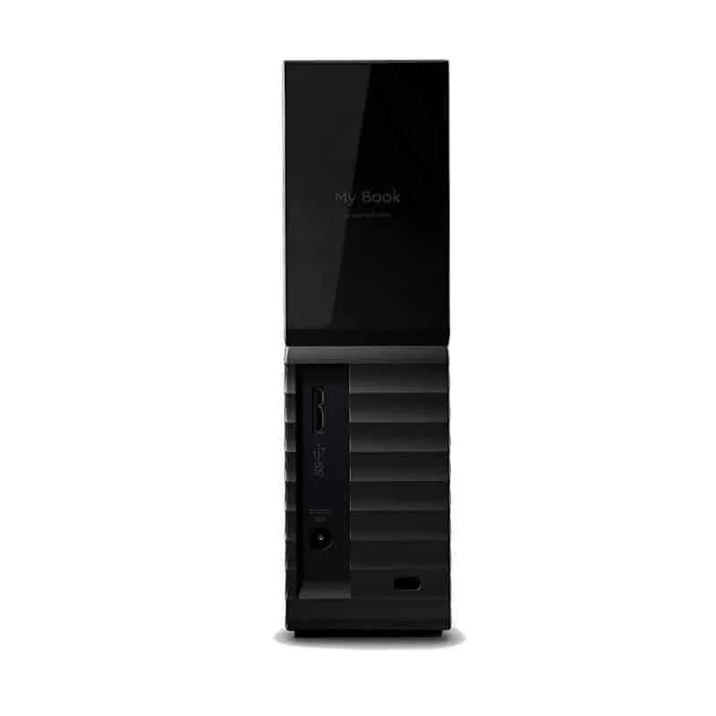 Western Digital 8TB My Book Desktop External Hard Drive - Image 2