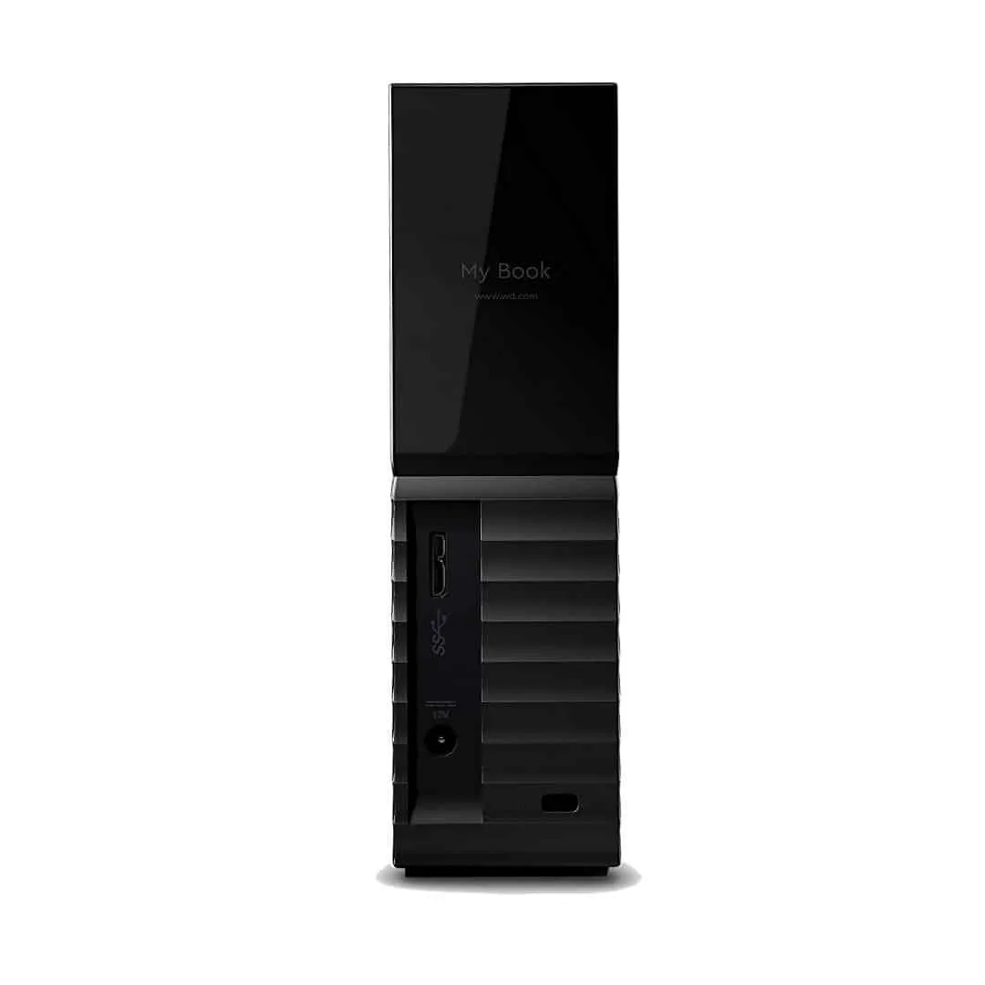 Western Digital 8TB My Book Desktop External Hard Drive - Image 2
