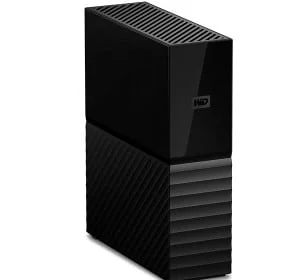 Western Digital 8TB My Book Desktop External Hard Drive
