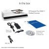 HP ScanJet Pro 2500 plus accessories