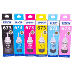 Epson 673 Colour Inks
