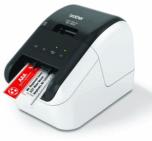 Brother QL-800 High-Speed Professional Label Printer