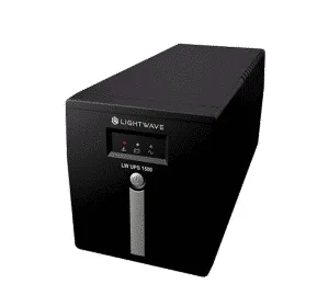 Lightwave UPS 1500VA