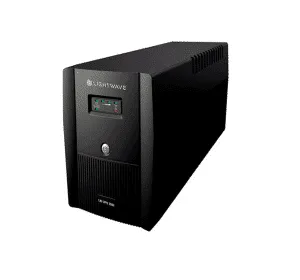 Lightwave 2000VA UPS