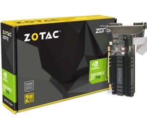 ZOTAC Nvidia GeForce GT 710 2GB Graphics Card