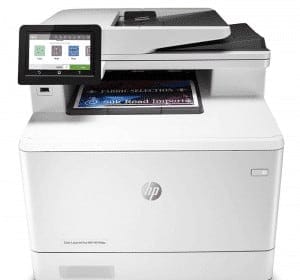 HP Color LaserJet Pro M479fdw Laser Printer