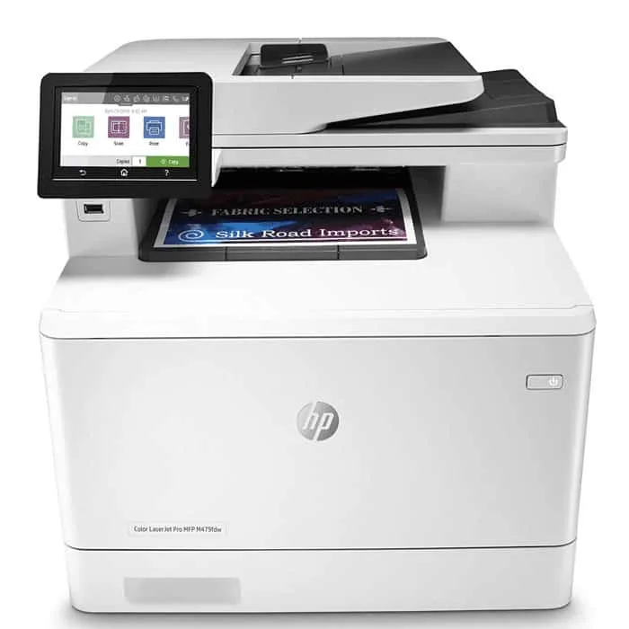 HP Color LaserJet Pro M479fdw Laser Printer