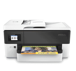 HP OfficeJet Pro 7720 Wide Format All-in-One Printer
