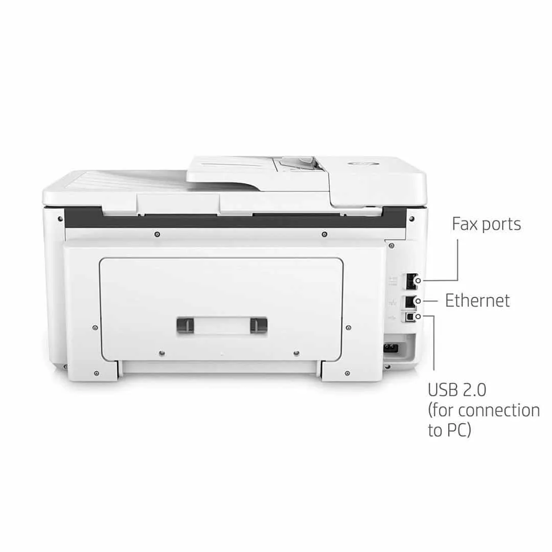 HP OfficeJet Pro 7720 Wide Format All-in-One Printer - Image 5