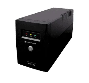 Lightwave UPS 850VA